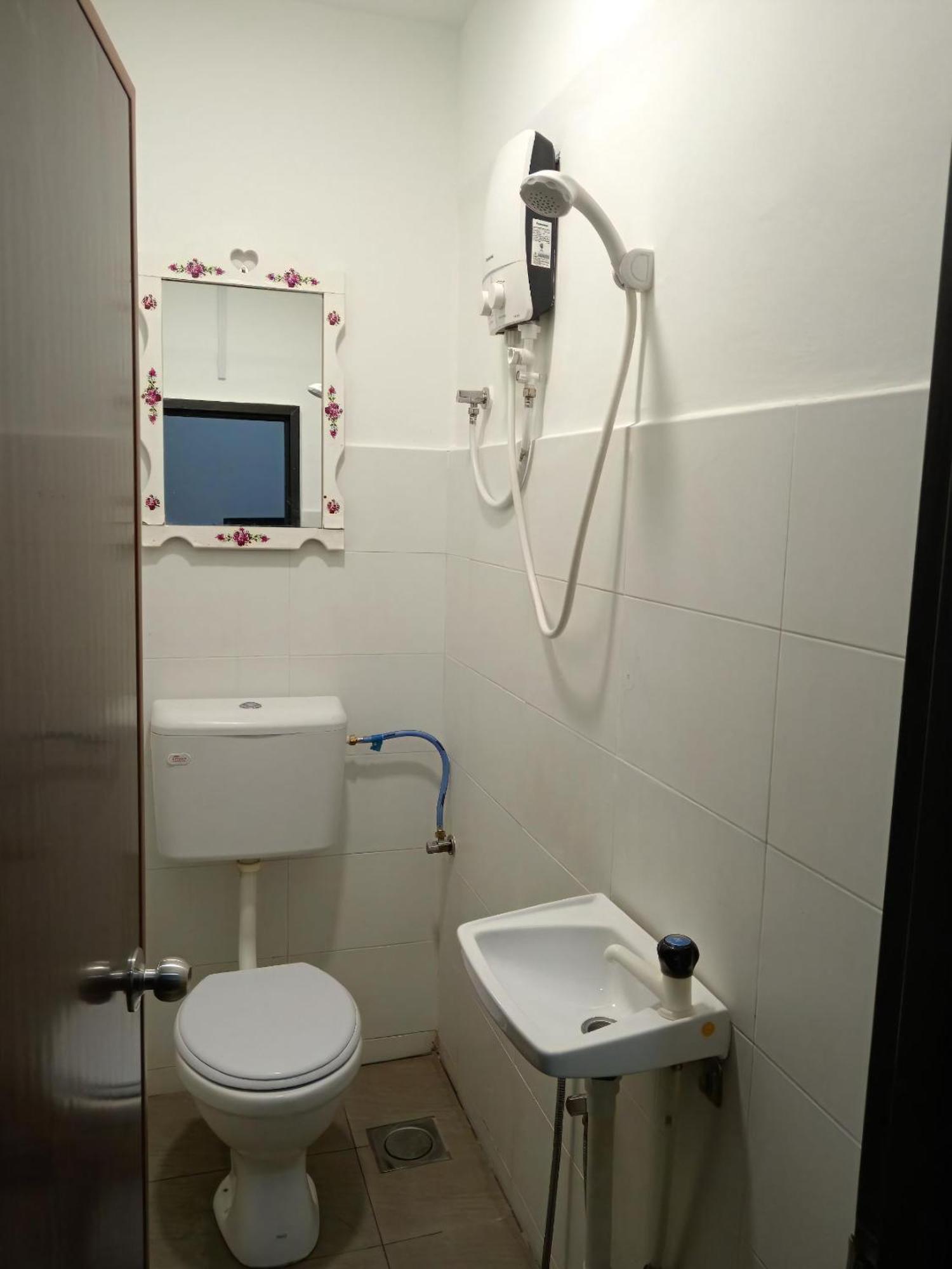 Hotel Seri Intan Tampin Exteriör bild