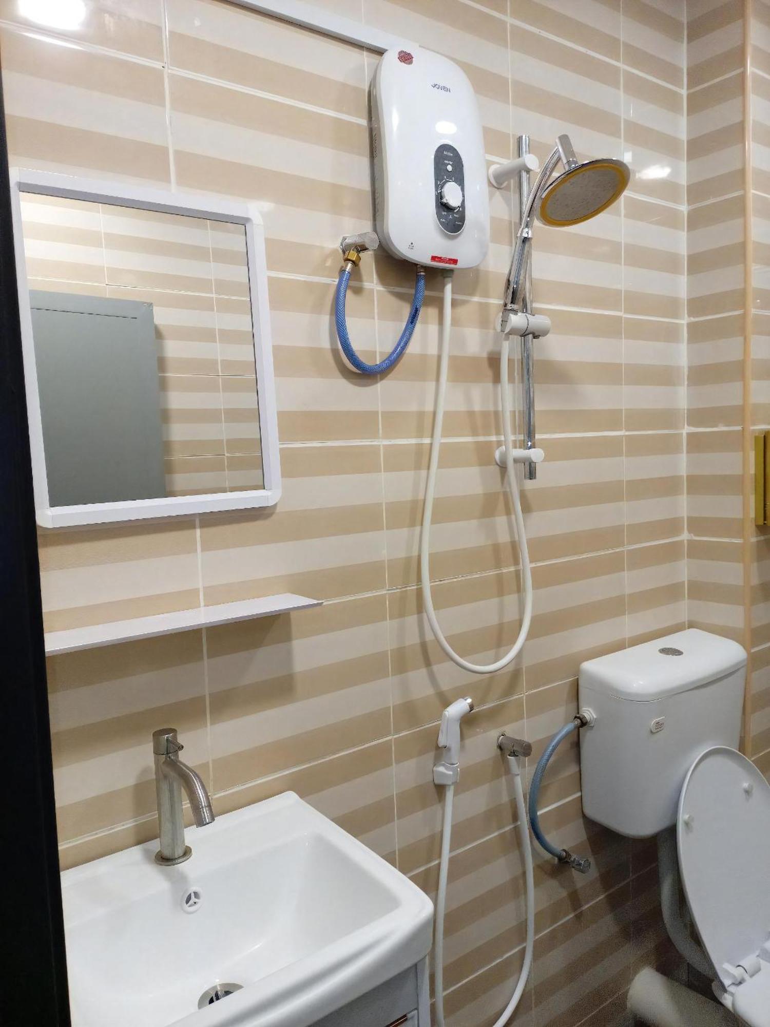 Hotel Seri Intan Tampin Exteriör bild