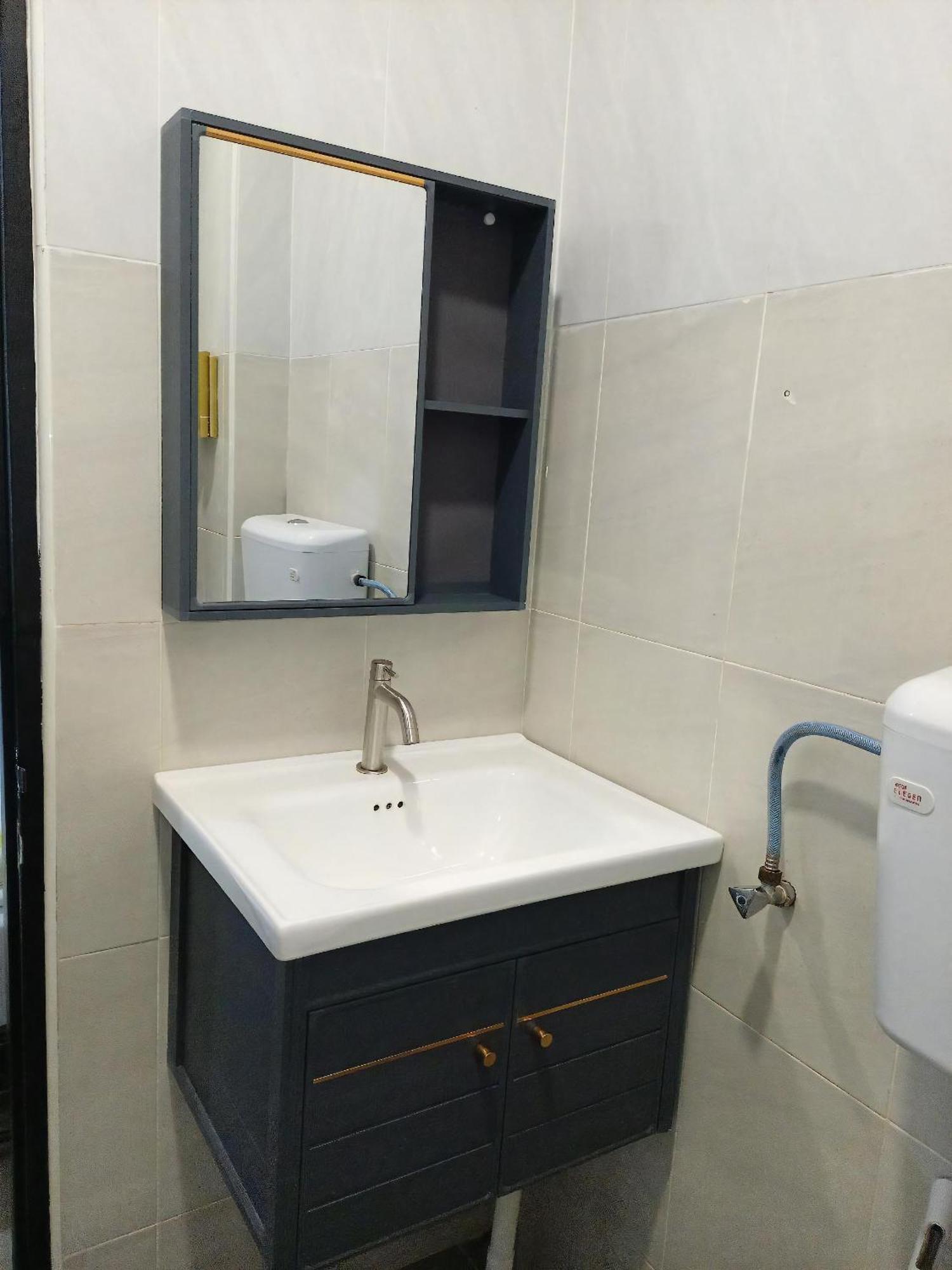 Hotel Seri Intan Tampin Exteriör bild