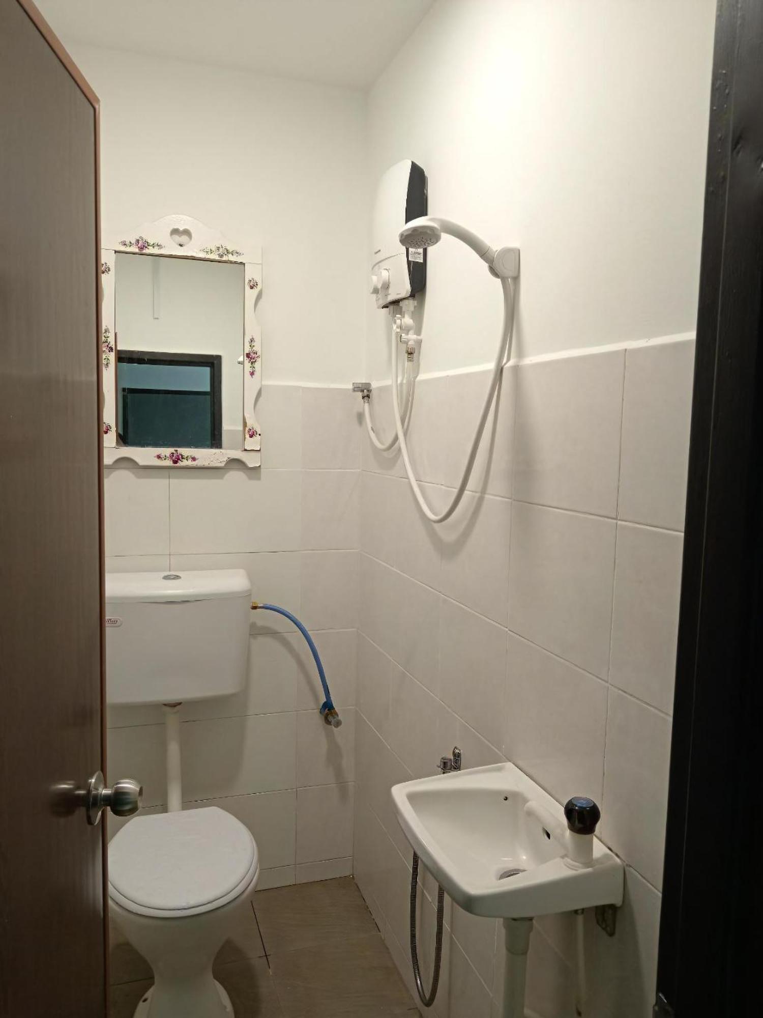 Hotel Seri Intan Tampin Exteriör bild
