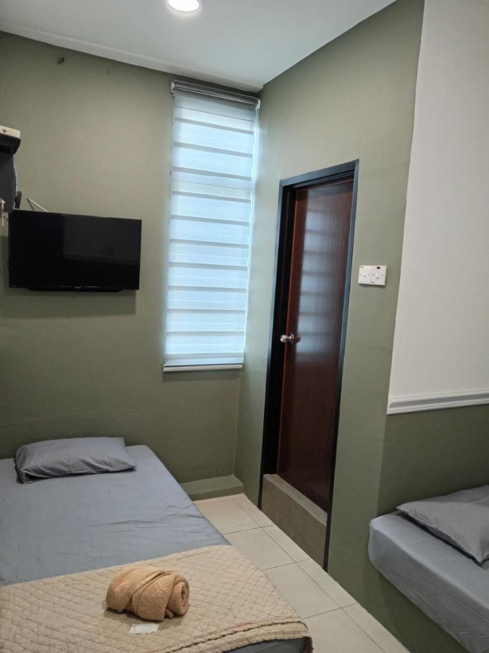 Hotel Seri Intan Tampin Exteriör bild