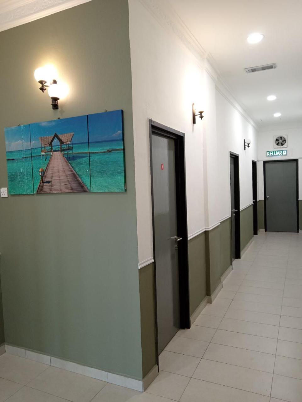 Hotel Seri Intan Tampin Exteriör bild