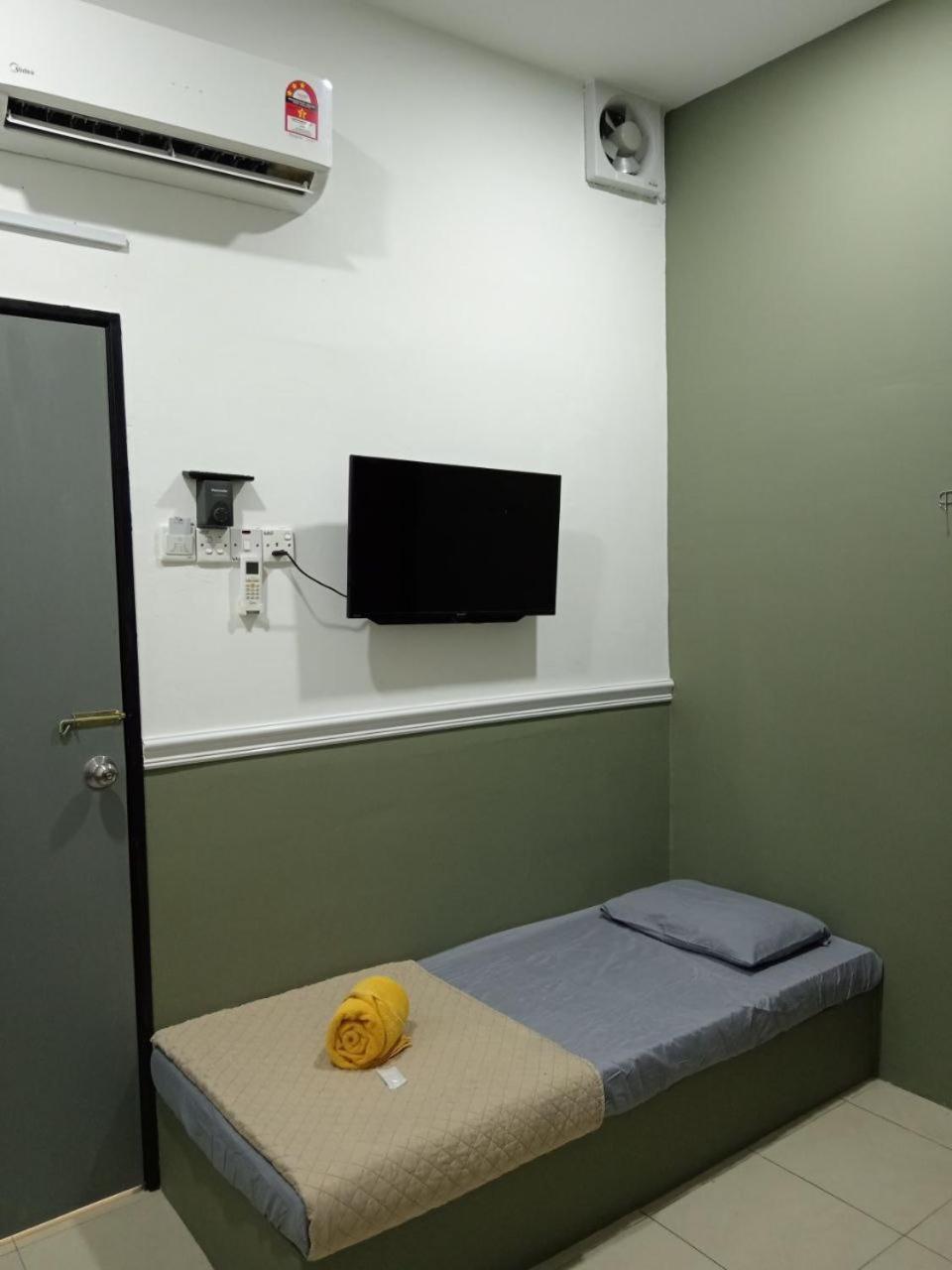 Hotel Seri Intan Tampin Exteriör bild