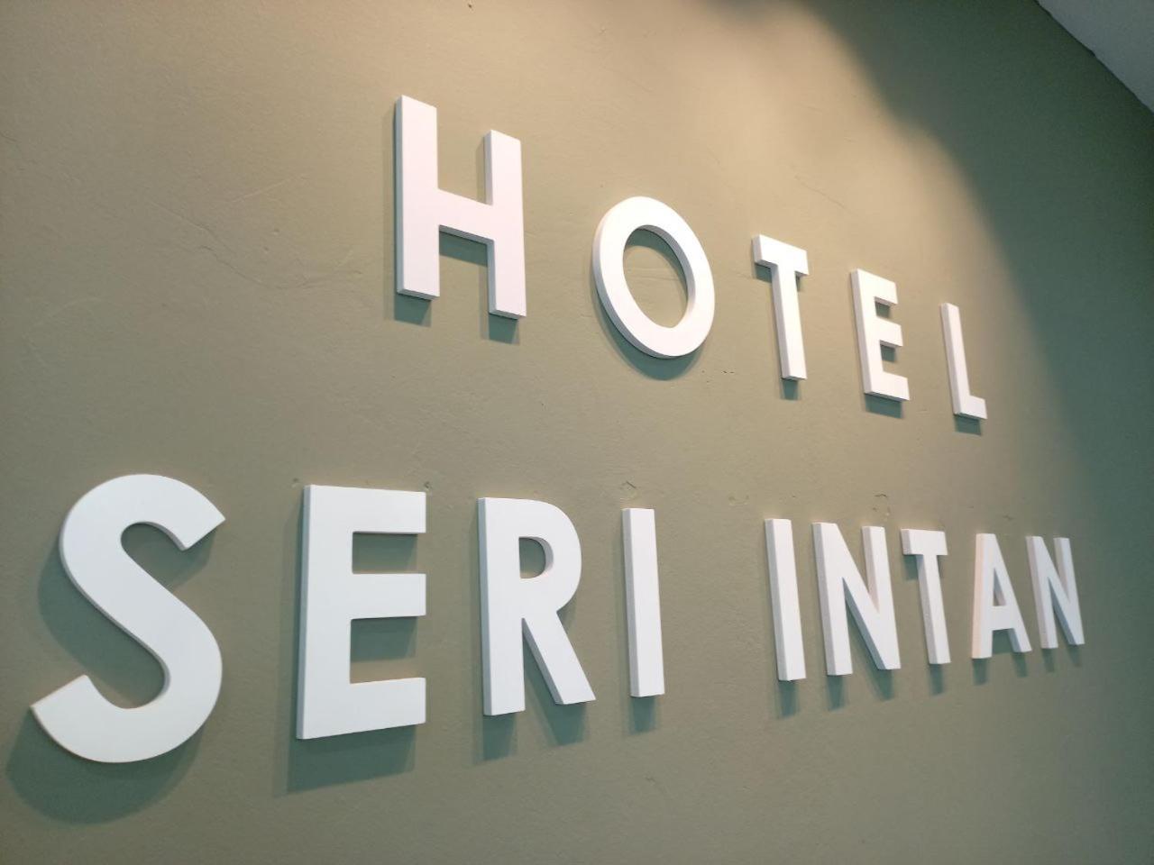 Hotel Seri Intan Tampin Exteriör bild