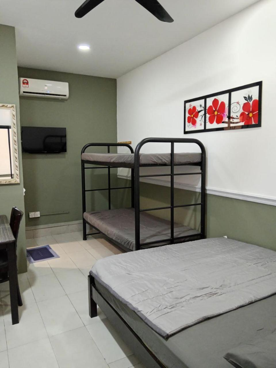 Hotel Seri Intan Tampin Rum bild