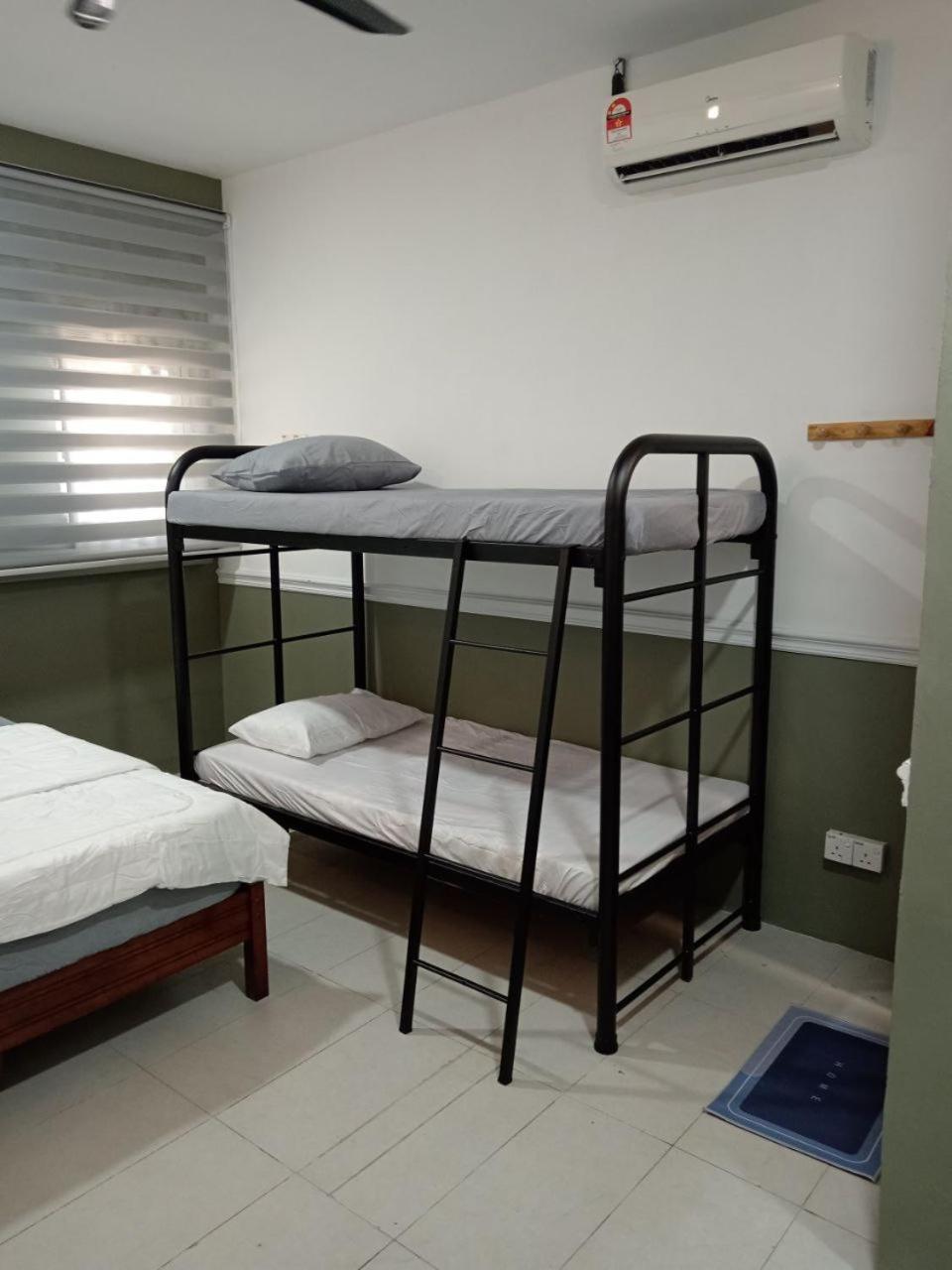 Hotel Seri Intan Tampin Rum bild