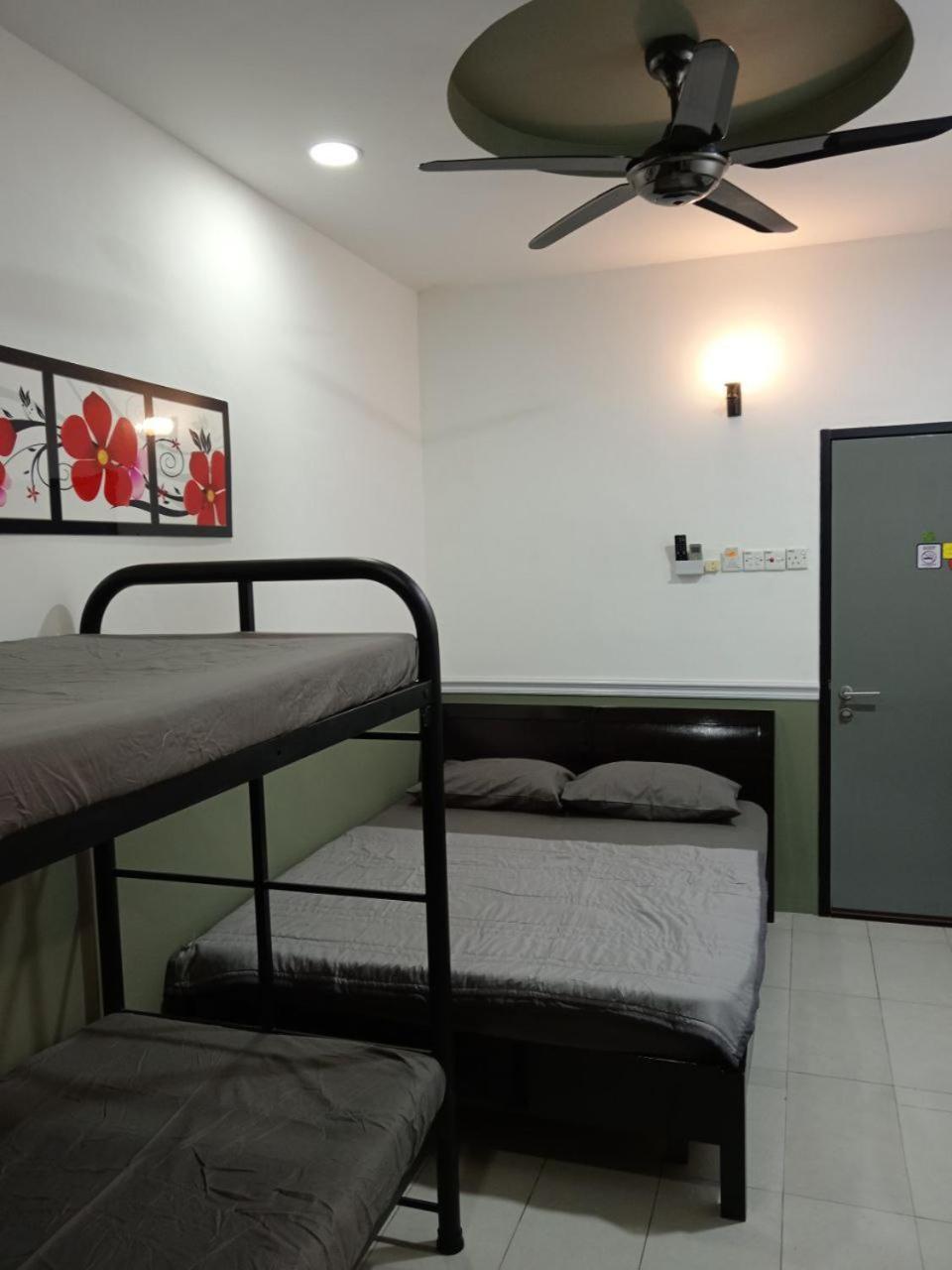 Hotel Seri Intan Tampin Rum bild